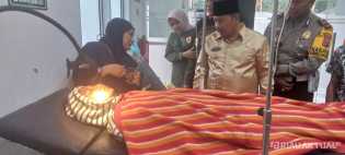 Atlet Paralayang Pekanbaru Ditemukan Dalam Kondisi Lemah