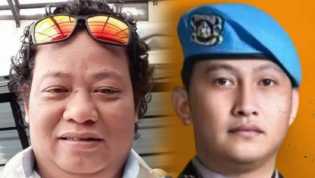 Misteri Pisau Kuwat Maruf, Dibawa dari Magelang, Diserahkan ke Ajudan Ferdy Sambo