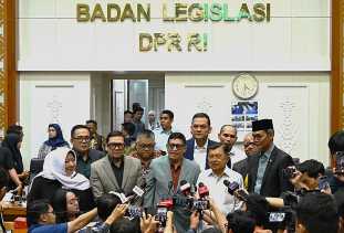 Baleg DPR Undang Jusuf Kalla Bahas Revisi UU Pemerintahan Aceh