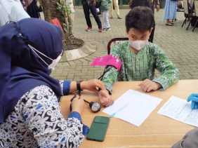 Belum Ada Anak di Pekanbaru Alami KIPI Berat Pasca Vaksin