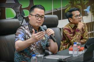 Komisi I DPR : RUU Penyiaran Perlu Reformulasi Kewenangan