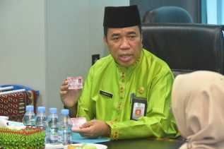 WNA Malaysia Miliki KTP Bengkalis, Disdukcapil Bengkalis Angkat Bicara