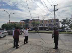 iForte Akui Kabel yang Menjerat Dua Pelajar di Pekanbaru Adalah Miliknya