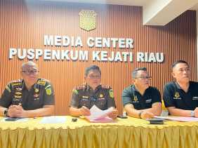 Berkas Rampung, Kejati Riau Limpahkan Kasus Korupsi DAK SD Rp40 Miliar di Rohil ke Pengadilan