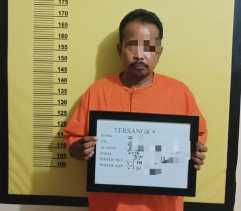 Polsek Bukit Raya Tangkap Pelaku Penipuan Pengadaan BBM Solar Industri