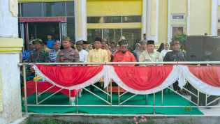 Kapolsek Rimba Melintang: HUT ke-68 Riau Momentum Memperkuat Persatuan