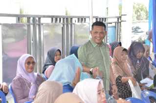 Tengku Azwendi Minta Pemko Pekanbaru Tindak Tegas Kasus Beras Oplosan: Jangan Cuma Operasi Pasar