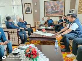 NasDem Riau Bakal Buka Penjaringan Kepala Daerah