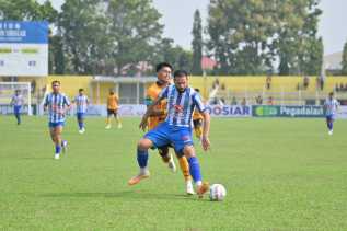 PSPS Riau Tumbang 0-3 Lawan PSDS Deli Serdang