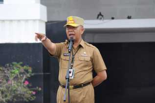 ASN Pemko Pekanbaru Diingatkan Tak Lakukan Pungli dalam Urusan Pelayanan Publik