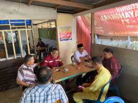 Demi Pilkada Damai, Polres Inhil Ajak ASN Bersikap Netral