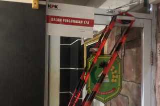 KPK Benarkan Bupati Meranti Terjaring OTT