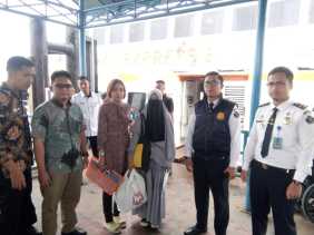 Tak Bisa Lanjutkan Mondok, Remaja Malaysia yang Ditahan Imigrasi Dumai Dideportasi dan Penangkalan