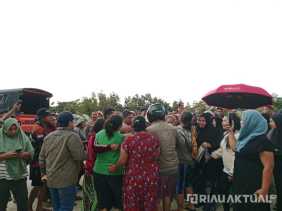 Seorang Anak Tenggelam di Parit Perumahan Panji Residence, Ditemukan Meninggal Dunia