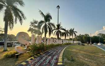 Bandara SSK II Pekanbaru Siap Hadapi Lonjakan Penumpang Nataru 2025/2026