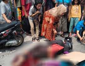 Laka di Pasir Putih, Satu Meninggal Dunia