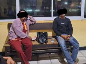 Seorang Istri di Kuansing Diduga Berzina dengan Pria Lain, Suami Melapor ke Polsek