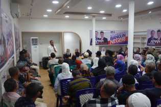 Pasangan Agung-Markarius Ubah Insentif Jadi Gaji, Hak RT RW Wajib Dibayarkan