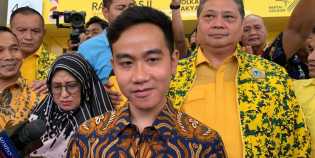 Pro Kontra Gibran Figur Potensial Pimpin Golkar Mencuat