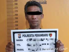 Korban Melawan, 1 Dari 4 Kawanan Jambret Diringkus