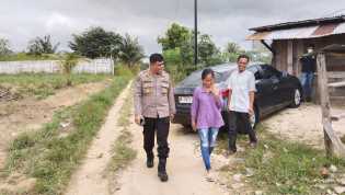 Usai Jalani Operasi, Mita Korban Lakalantas Akhirnya Bisa Berjalan