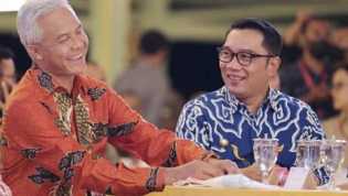 Ketum PAN 'Incar' Duet Ganjar Pranowo-Ridwan Kamil