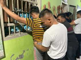 Lapas Kelas IIA Pekanbaru Razia Rutin, Sejumlah Barang Terlarang Ditemukan