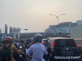 Suhu Udara Capai 33 Derajat, Riau Berpotensi Diguyur Hujan Sedang