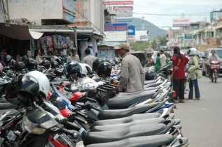 Sejak Awal Tahun, Dishub Raup Rp1 Miliar Lebih dari Pendapatan Parkir