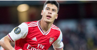 Liga Inggris: Arsenal Bekap Man City, Liverpool Tertahan