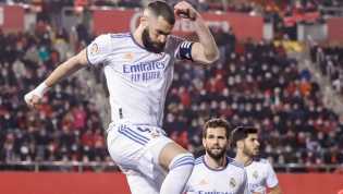 Kalahkan Mallorca, Real Madrid Makin Kokoh di Puncak