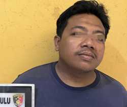 Diduga Hendak Rudapaksa Karyawan Toko, Pria di Inhu Ditangkap Polisi