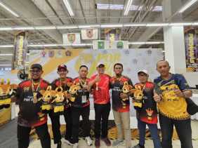 PWI Riau Raih 14 Medali di Porwanas 2024, Kembali Berjaya Setelah 16 Tahun