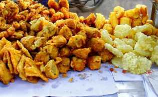 Hindari 4 Makanan Ini Saat Berbuka Puasa