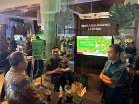 Ikan Salai dari Hutan, Rahasia Sukses KTH Siarang Arang