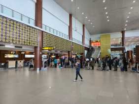 Bandara SSK II Pekanbaru Layani Lebih dari 105 Ribu Penumpang Selama Arus Mudik Nataru