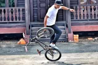 Juara Dunia Freestyler BMX Bakal Ikut Meriahkan Kick Off HPN 2025 di Anjungan Riau TMII