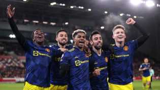 Brentford Vs MU: Setan Merah Menang 3-1