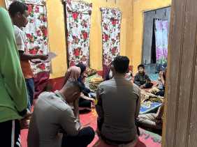 Anak SD Tewas Tenggelam saat Mandi di Sungai Kuantan Kuansing