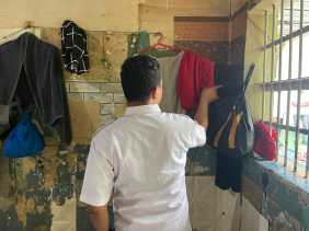 Lapas Pekanbaru Razia Kamar Napi, Sejumlah Barang Terlarang Disita