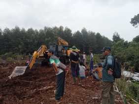 Masyarakat Kesulitan Menghentikan Penguasaan Lahan oleh PT. SRL