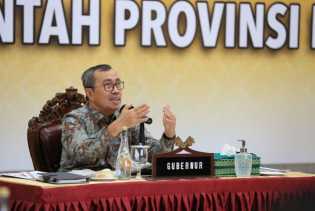 Di Riau Bakal Ada Modul Pembelajaran Bahaya Narkoba