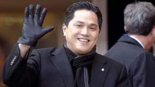Baim Wong Kaget, Erick Thohir Terpilih Sebagai FIBA President For Asia