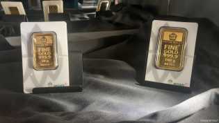 Siap-siap! Harga Emas Antam Mulai Nanjak Lagi