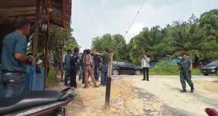 Pasang Plang Segel dan Bawa Petugas Bersenjata Laras Panjang, SIPP Pertanyakan Sikap KLHK