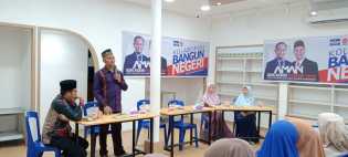 MPQ Pekanbaru Dukung Paslon AMAn, Harapkan Pekanbaru Jadi Kota Ahli Quran