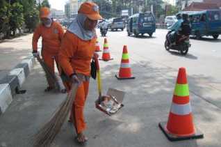 DLH Kuansing Siapkan 300 Petugas untuk Tangani Sampah Selama Pacu Jalur Nasional 2024