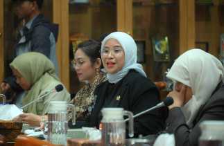 DPR Minta Menpora Baru Jangan Hanya Fokus Sepakbola