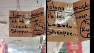 Usai Penutupan TikTok Shop, Pedagang di Tanah Abang Meminta Agar Shopee dan Lazada juga Ditutup!