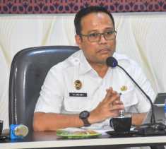 Pemkab Bengkalis Salurkan Gaji Honorer, TPP Pegawai, dan ADD Tahap II Tahun 2024